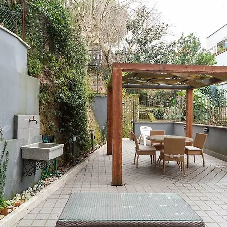 Nostalgia Romana Appartement Rome