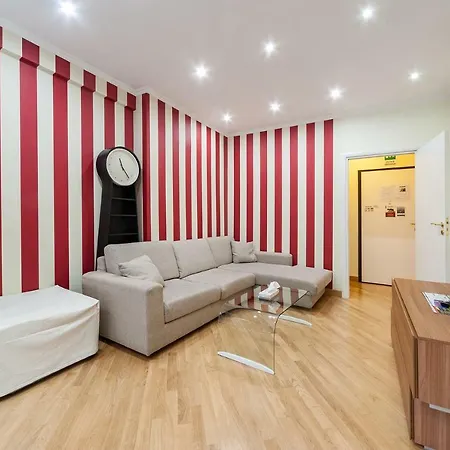 Nostalgia Romana Appartement Rome