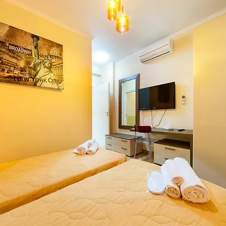 Nostalgia Romana Appartement