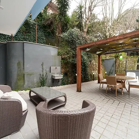 דירה Nostalgia Romana