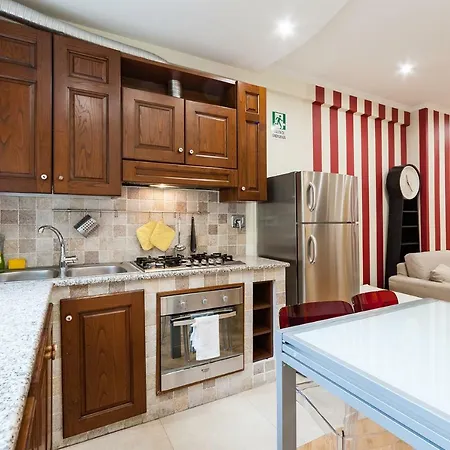 Nostalgia Romana Apartamento