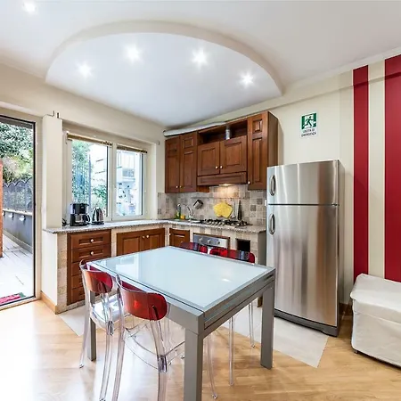Apartamento Nostalgia Romana Roma