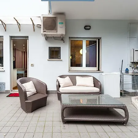 דירה Nostalgia Romana