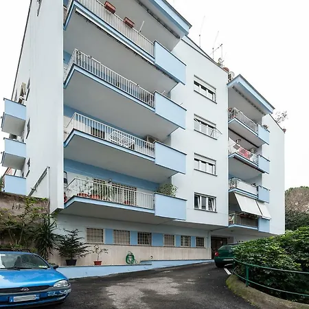 Apartamento Nostalgia Romana