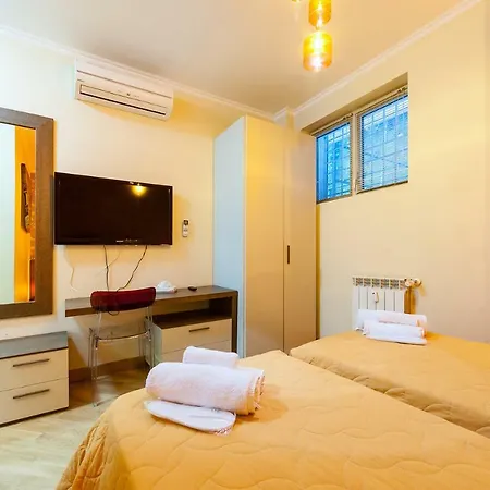 Nostalgia Romana アパート ローマ