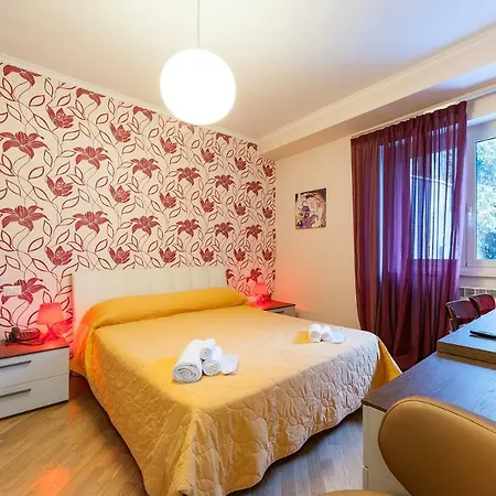 Nostalgia Romana Apartman *
