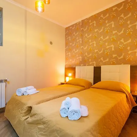 Apartman Nostalgia Romana *
